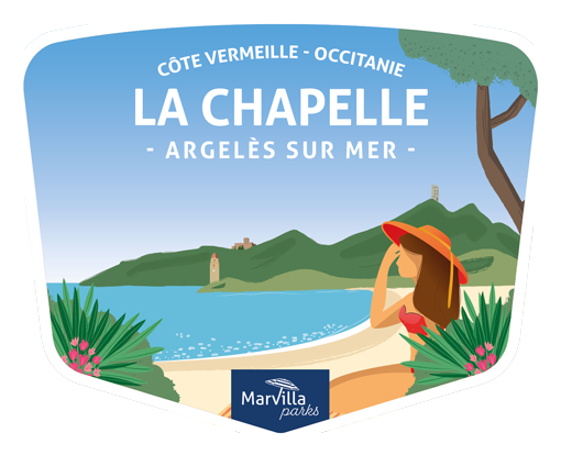 Logo Camping La Chapelle (Marvilla parks)