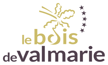 Logo Camping Le Bois de Valmarie