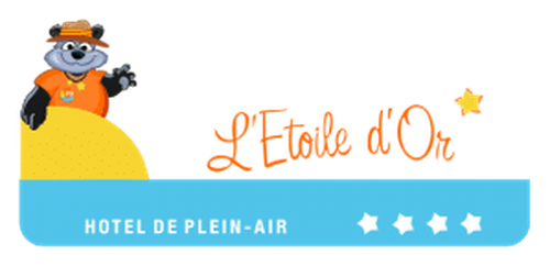 Logo Camping L'Étoile d'Or